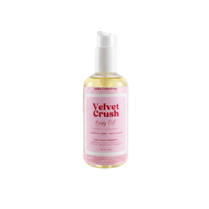 Body Oil-Aloha Collectives