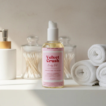 Body Oil-Aloha Collectives