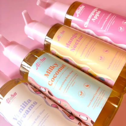 Body Oil-Aloha Collectives