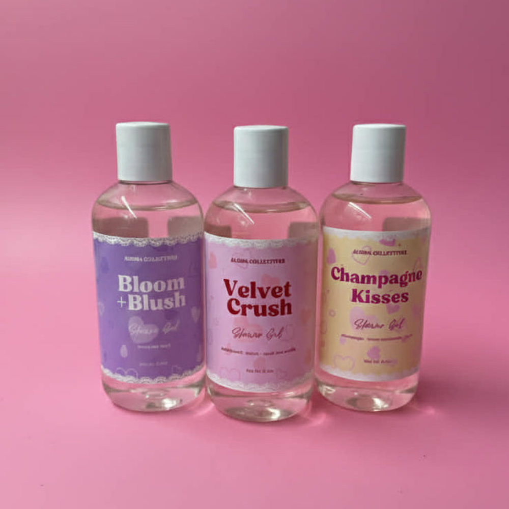 Shower Gel-Aloha Collectives