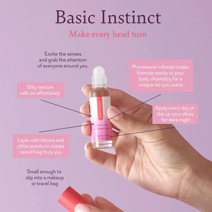 Basic Instinct Pheromones