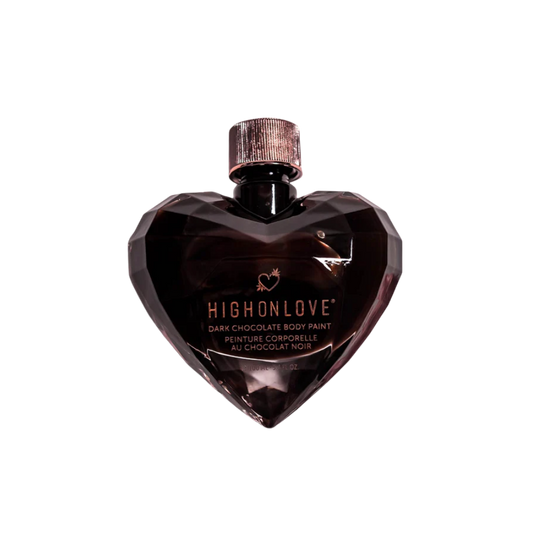 Dark Chocolate Body Paint