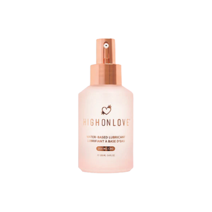 Water-Based Lubricant (Elevated)